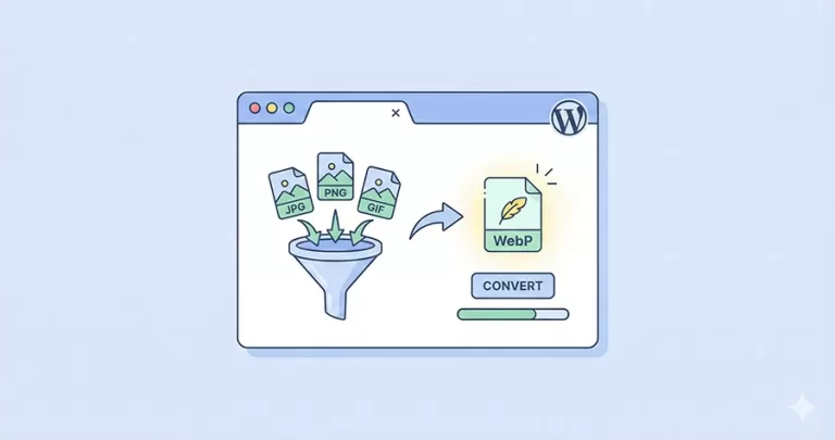 Free Online WebP Converter