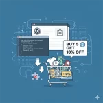 WooCommerce bulk discount programmatically