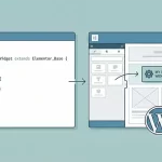 Custom Elementor Widget