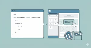 Custom Elementor Widget