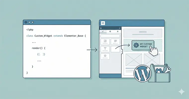 Custom Elementor Widget