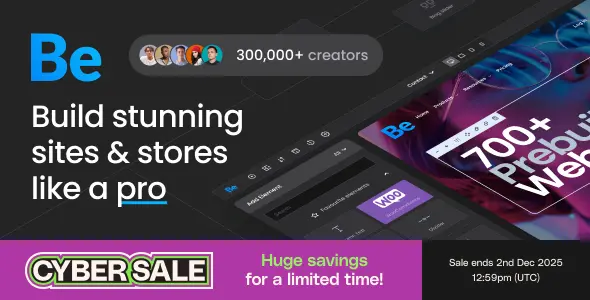 Betheme WordPress Theme