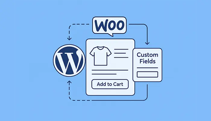 The Ultimate Guide to WooCommerce Product Custom Fields: Let Users Customize Product