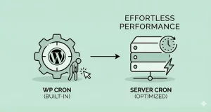 Better WordPress Cron Job for Superior Site Performance