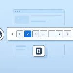 WordPress Bootstrap Pagination