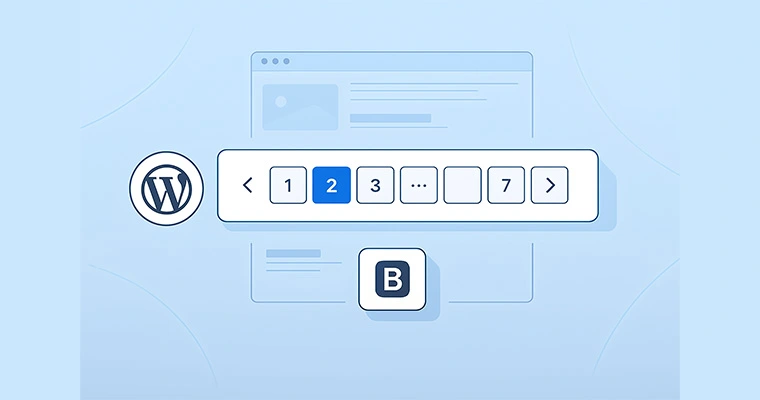 Ultimate Guide To WordPress Bootstrap Pagination