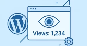 WordPress Post Views Counter