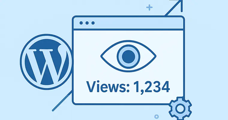 Easy Guide to Add a WordPress Post Views Counter Programmatically