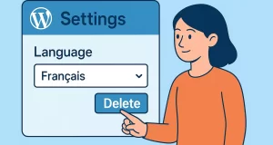 How To Uninstall a Language From WordPress Languages (Step-by-Step Guide)