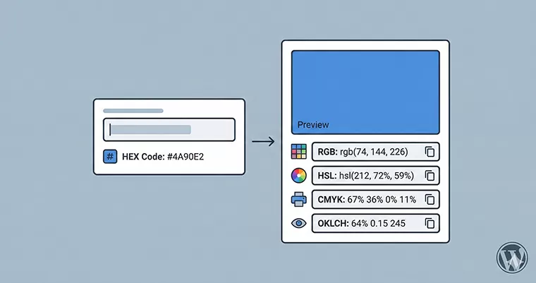 HEX to RGB Color Converter