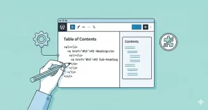Stop Bloating Your Site: Add a WordPress Table of Contents Without Plugin