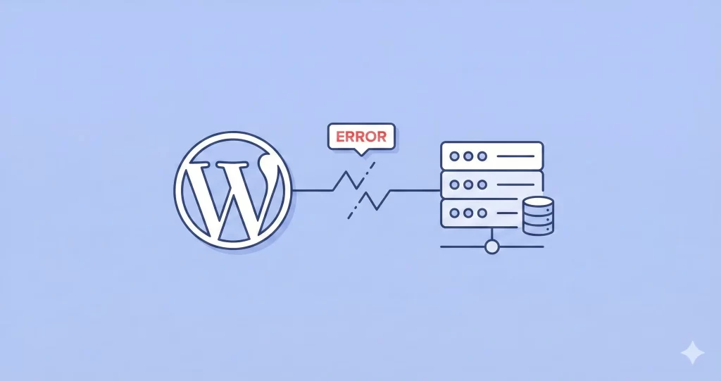 Don't Panic! Fix Error Establishing a Database Connection in WordPress ...