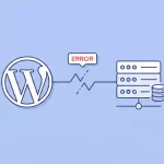 fix Error Establishing a Database Connection