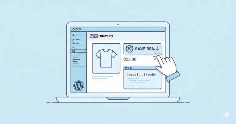 How to Display WooCommerce Sale Percentage on Products: 3 Easy Steps