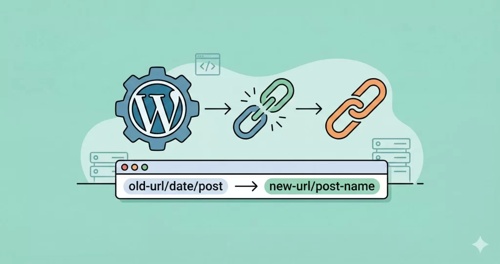 WordPress Permalink Redirect Generator: 5 Simple Steps - PixelNet - Web ...
