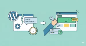 Easily Fix the WordPress Maintenance Mode Error (Beginner Guide)
