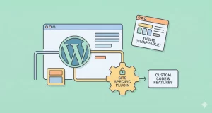 Why You Desperately Need a Site Specific WordPress Plugin (The Safest Method)
