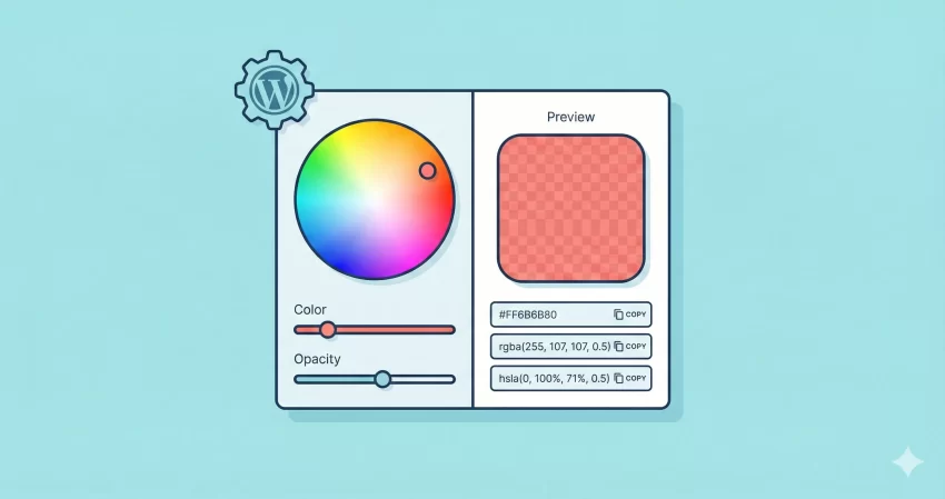 HEX to RGB Color Converter and Color Picker Tool