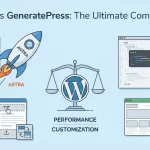 Astra vs GeneratePress