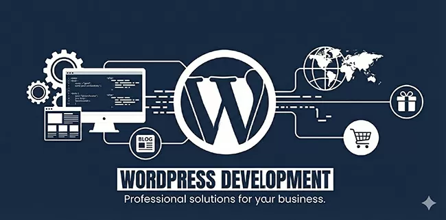 WordPress Development Service