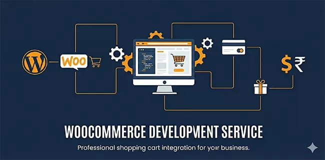 WooCommerce Development Service