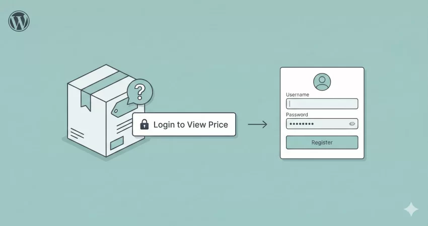 Hide Price in WooCommerce