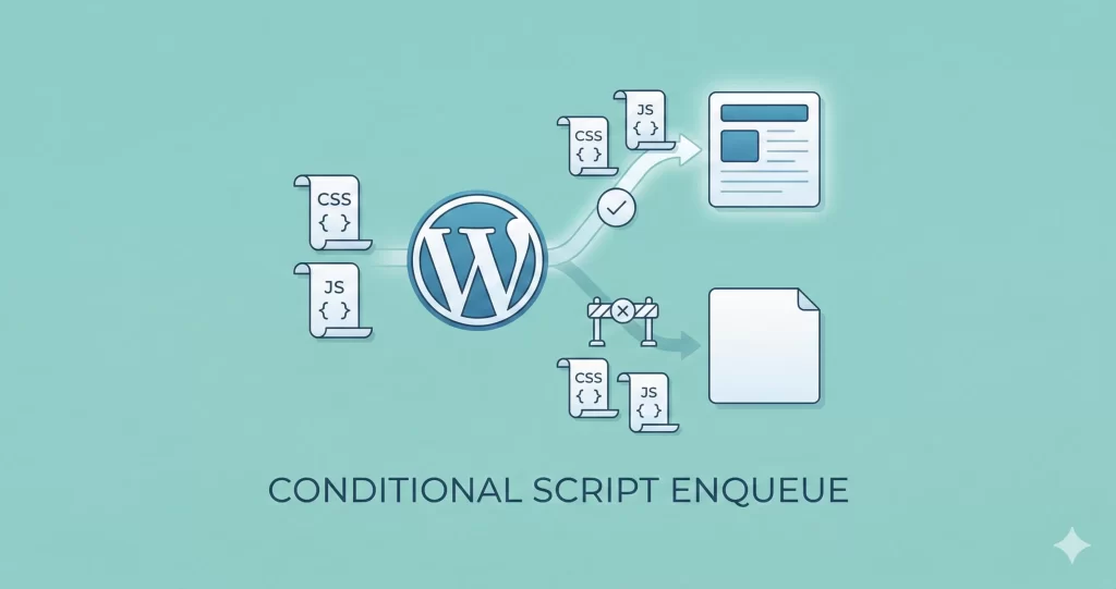 The Ultimate Guide to Conditionally Enqueue Scripts in WordPress - Make ...