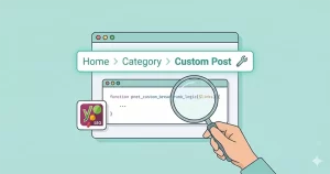 Customize Yoast Breadcrumbs