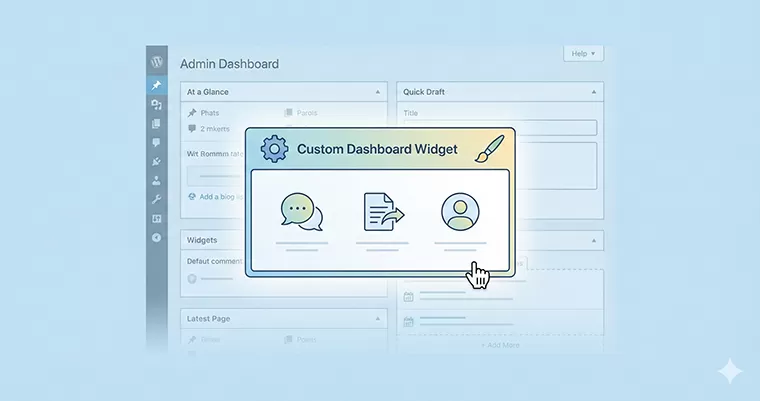 Create a Powerful WordPress Custom Dashboard Widget: The Ultimate Guide