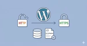Fix Mixed Content Error in WordPress