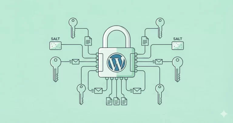 WordPress Salt Generator