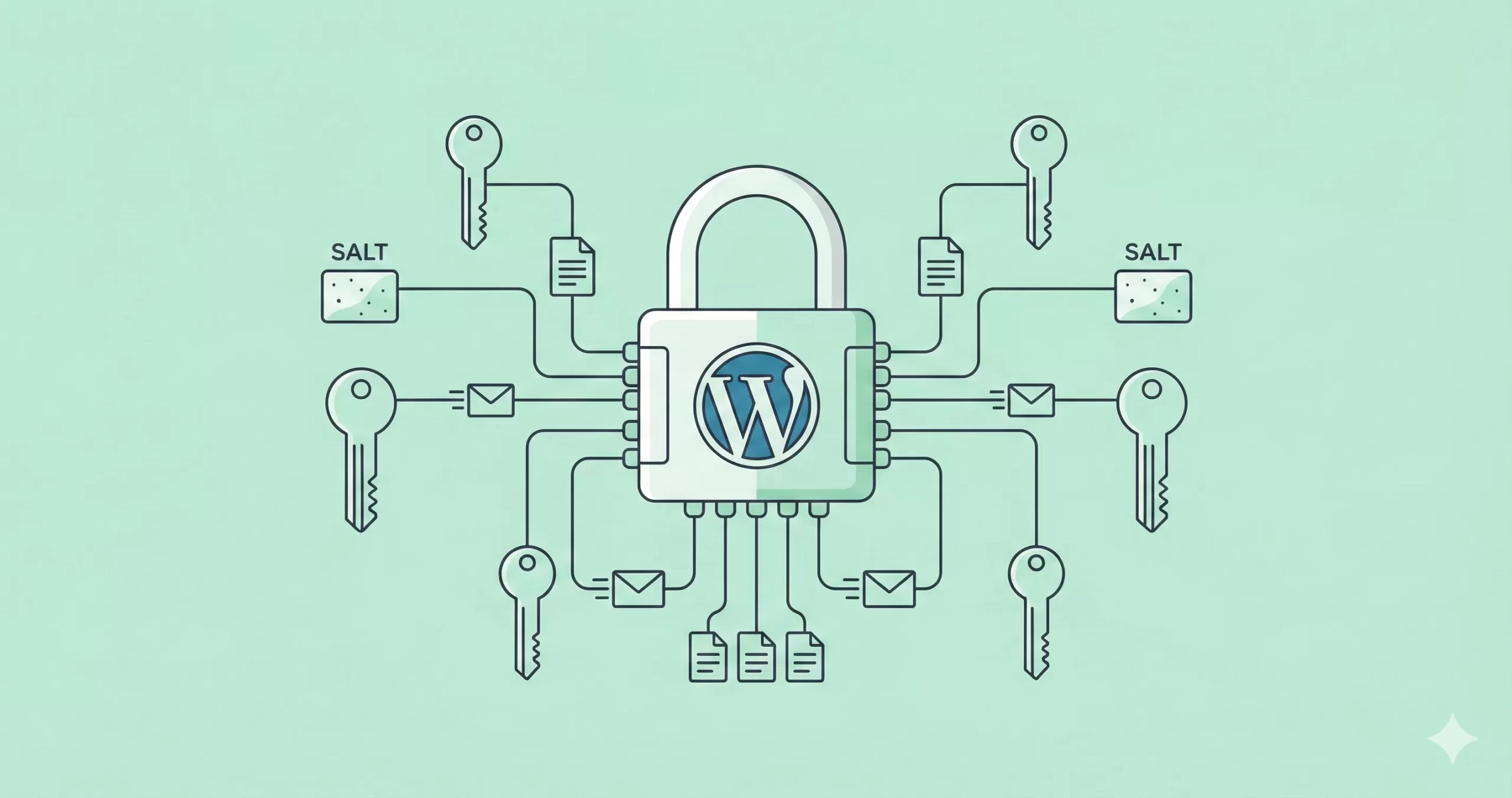 WordPress Salt Generator