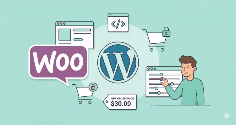 Boost Profits: How to Set a WooCommerce Minimum Order Amount Easily