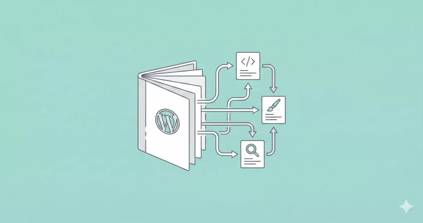 display related posts in WordPress