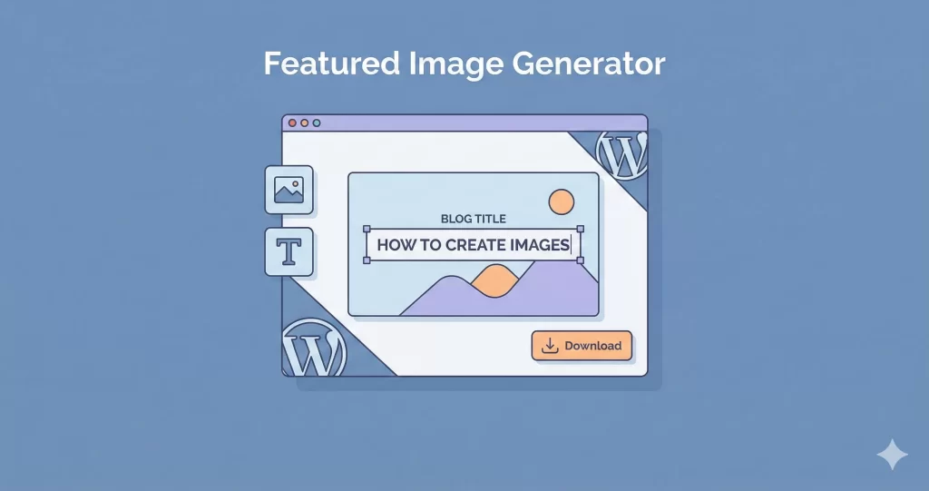 Free Featured Image Generator: Create Pro Blog Graphics Instantly ...