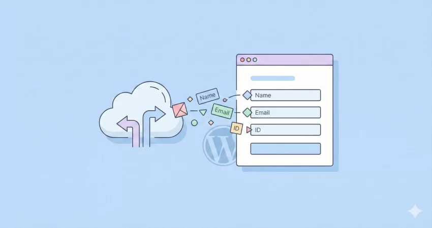 prefill Gravity Forms