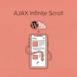 AJAX infinite scroll in WordPress