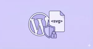 Enable SVG in WordPress