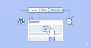Easily Add Breadcrumbs in WordPress: The Ultimate Guide (Yoast vs. Custom Code)