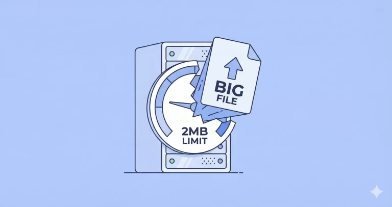 Frustrated by File Limits? How to Increase WordPress Maximum Upload Size Easily