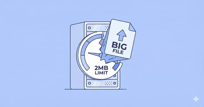 increase WordPress maximum upload size