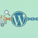 fix broken links in WordPress