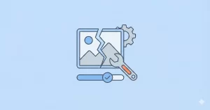 WordPress image upload error