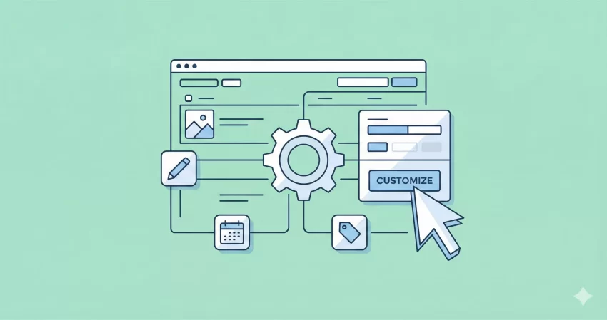add custom admin columns WordPress