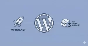 WP Rocket vs W3 Total Cache