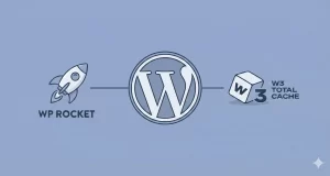 WP Rocket vs W3 Total Cache: Speed Showdown – The Best Choice for 2026