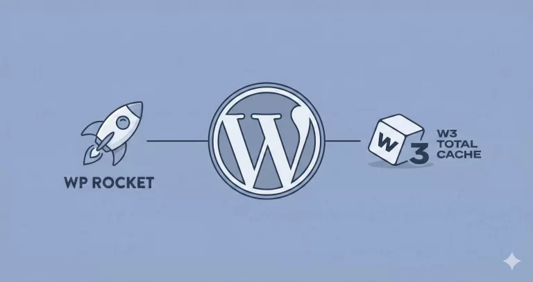 WP Rocket vs W3 Total Cache: Speed Showdown – The Best Choice for 2026