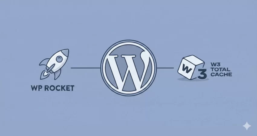 WP Rocket vs W3 Total Cache