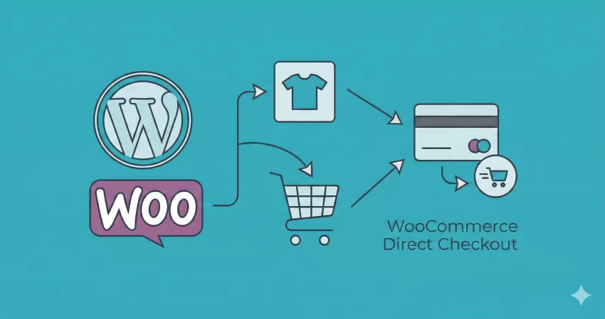 WooCommerce Direct Checkout