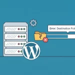 Destination folder already exists